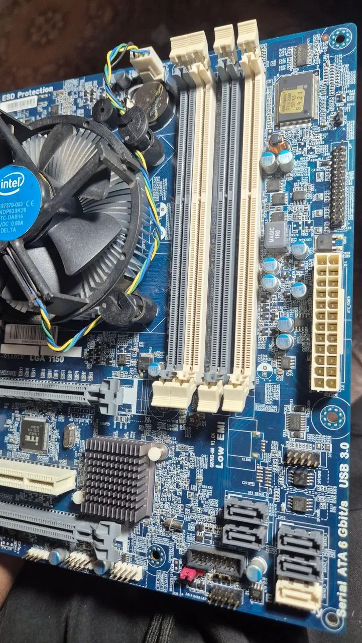 Kit upgrade i5 4° - Foto 2