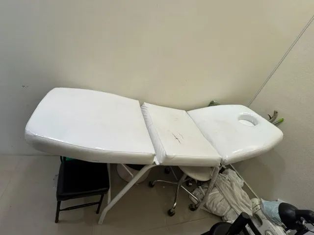 Maca para Estética e Massagem - Branca - Foto 3