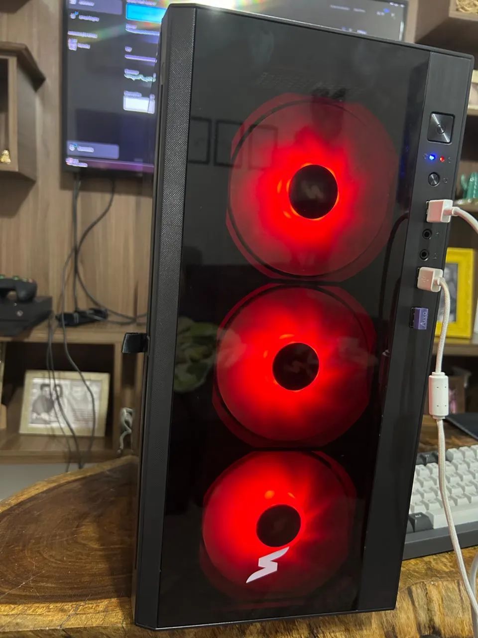 Pc gamer completo  - Foto 3