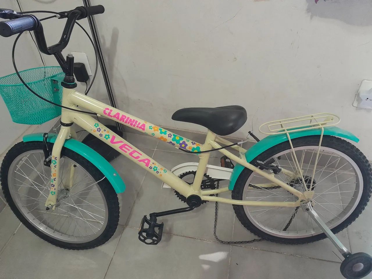 BICICLETA INFANTIL ARO 20