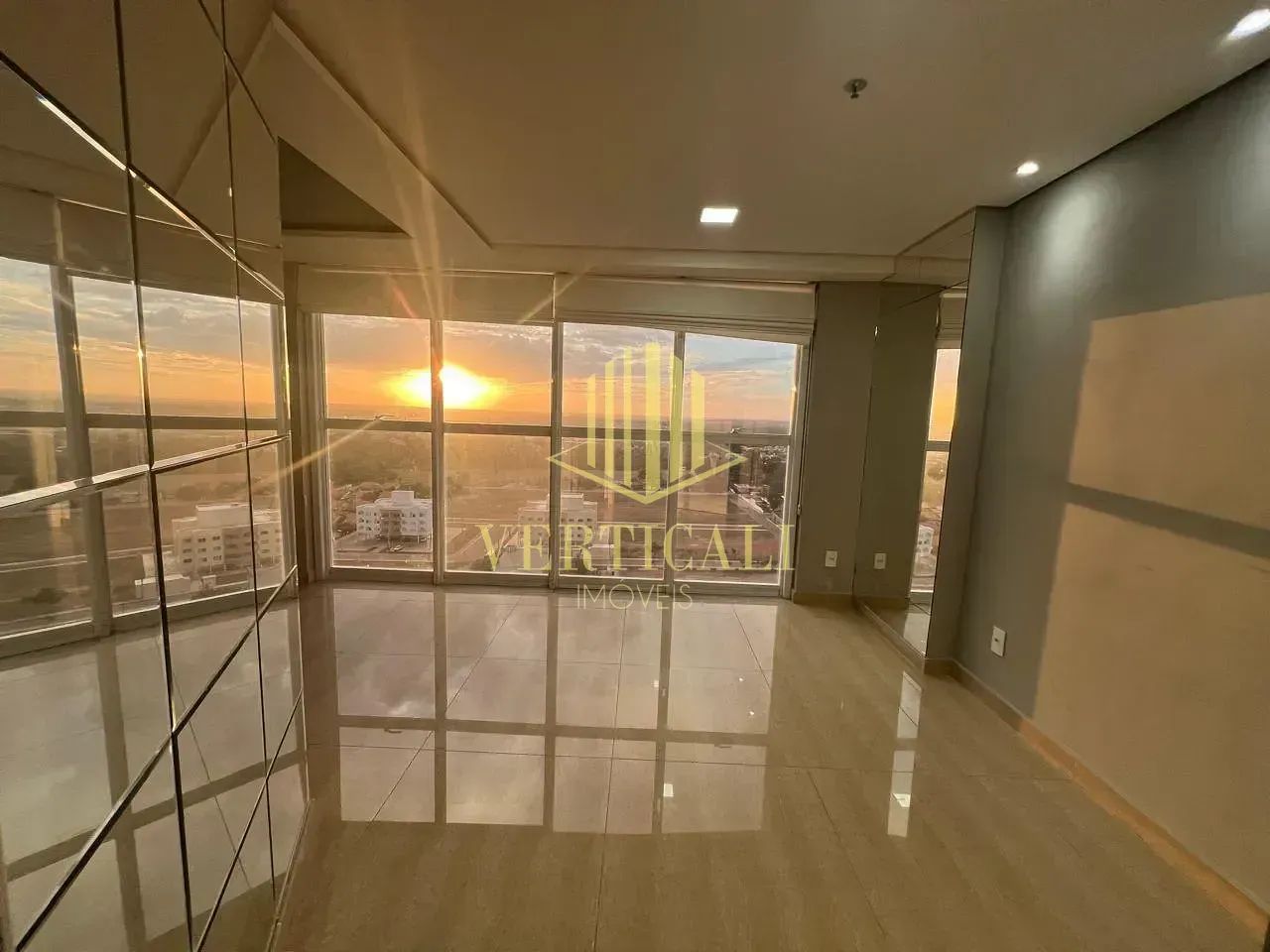 Jardim Cuiabá - Office & Flat: Sala Comercial para Locação, 54m², Duque de Caxias, Cuiaba, - Foto 4