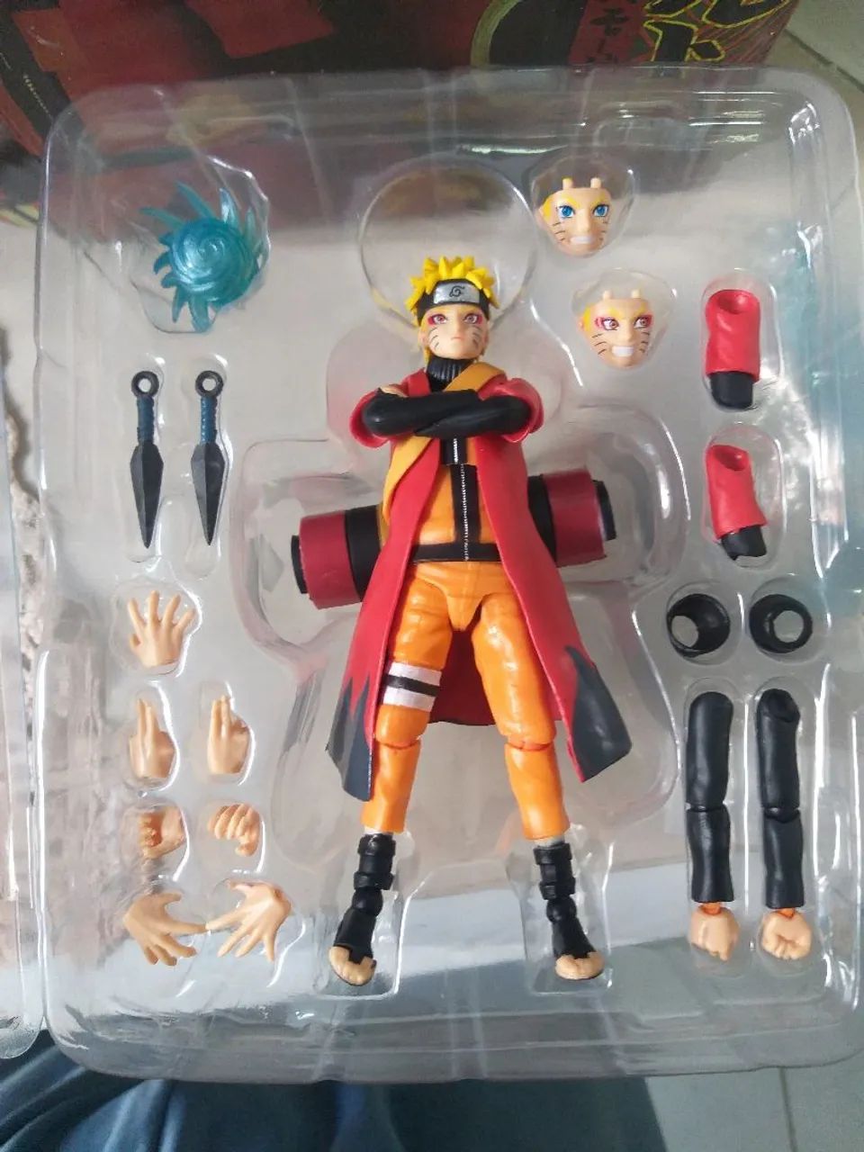 Naruto completo ler o anúncio  - Foto 3