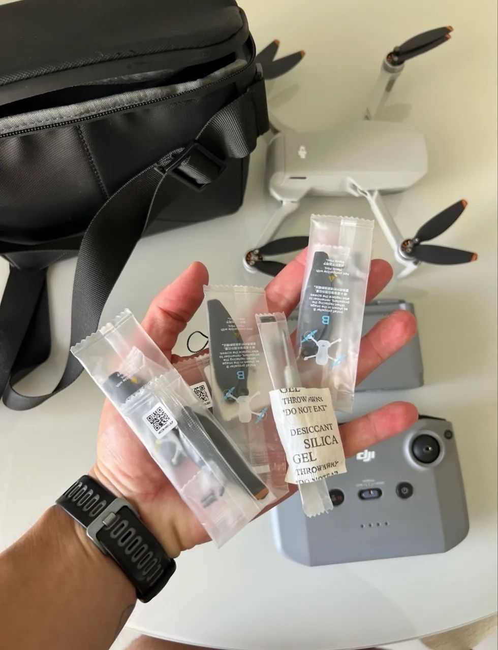 Drone dji mini 2 se fly more combo  - Foto 2