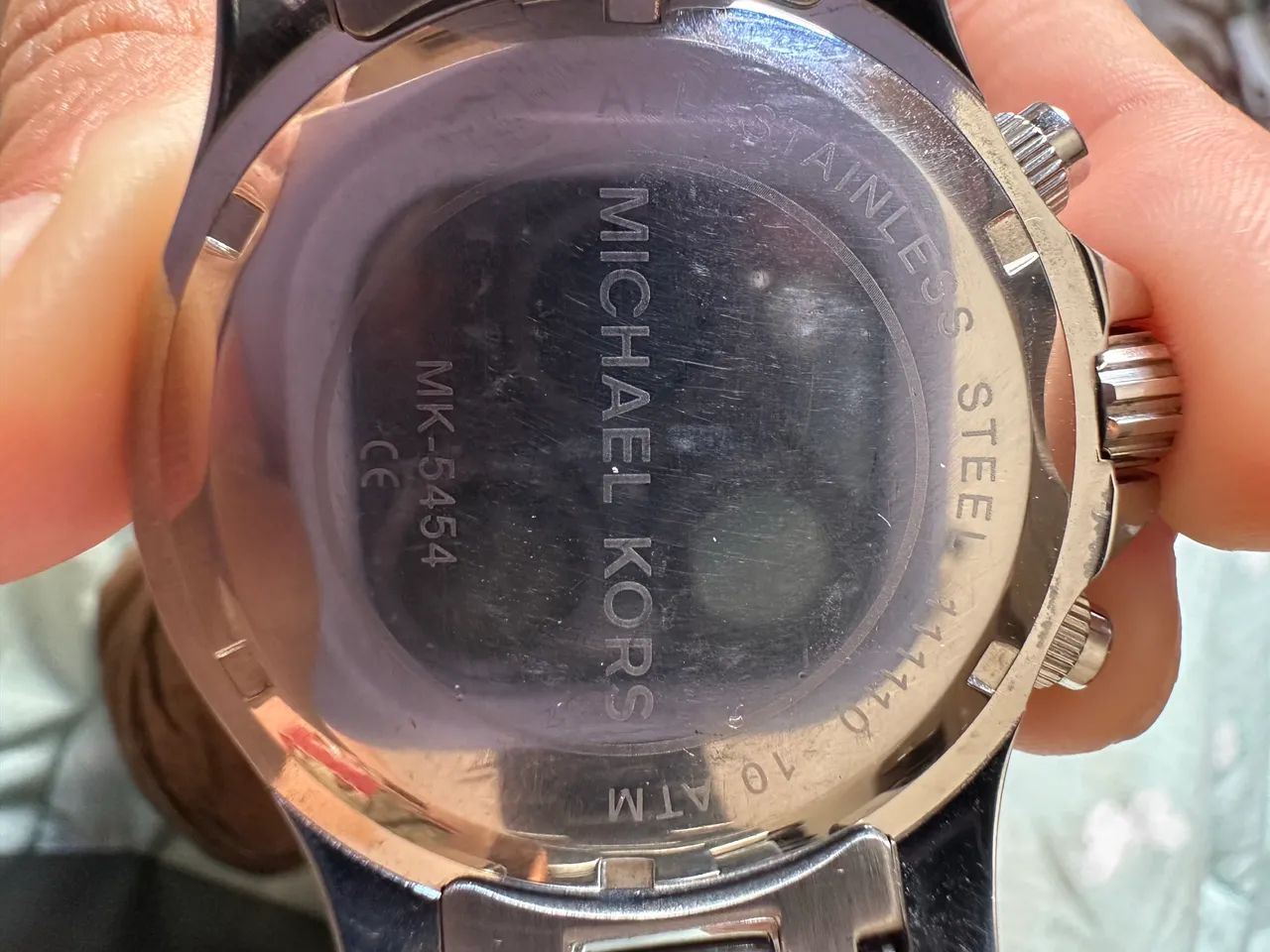 Vendo relógio Michael Kors - Foto 2