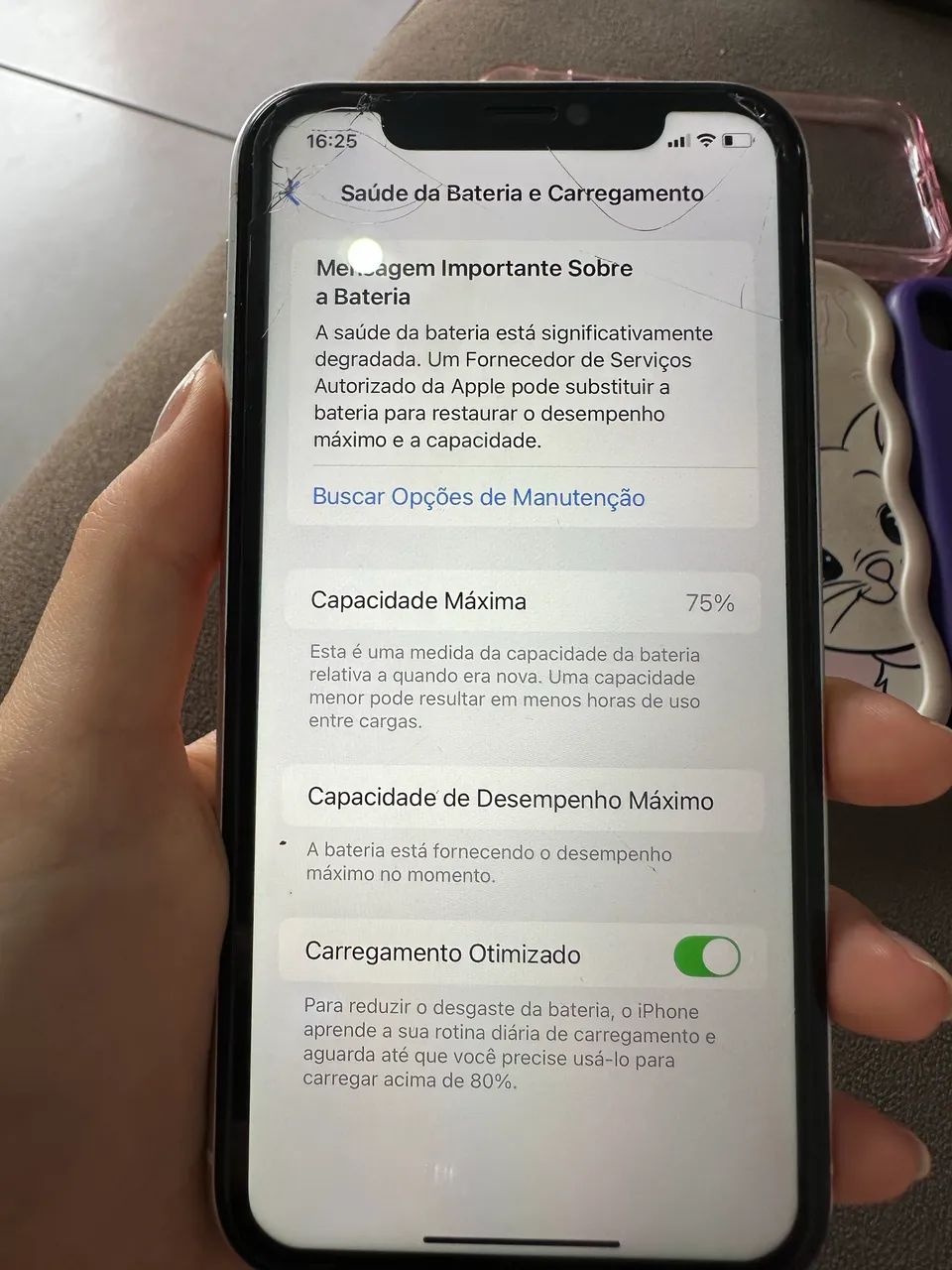 Vendo iPhone XR 128gb - Foto 5