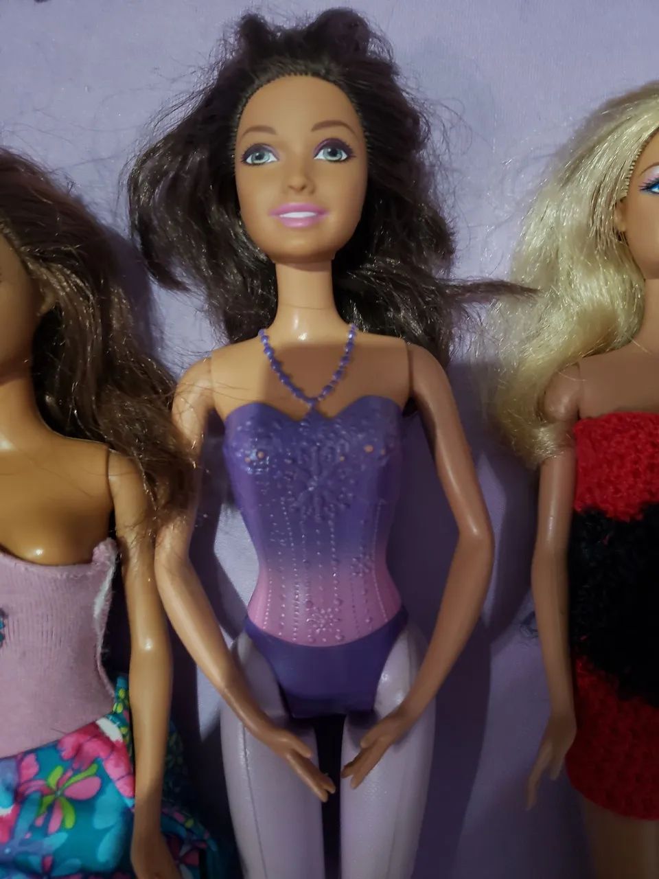 Bonecas barbie sucatas - Foto 3