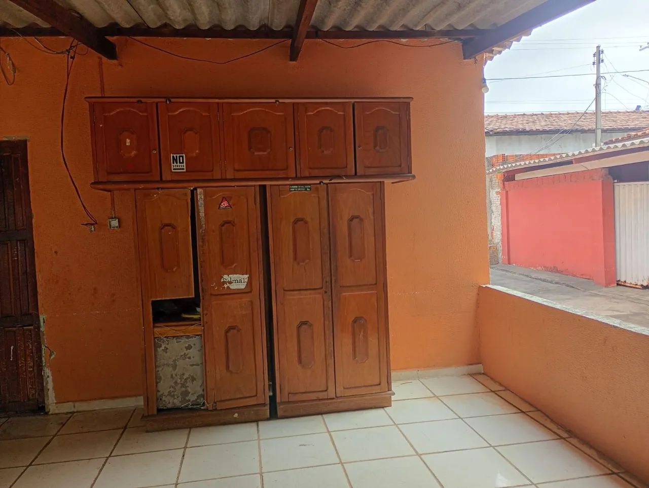 Guarda roupa 