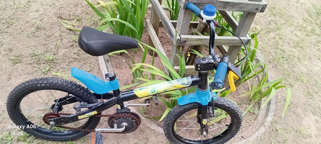 Vendo bicicleta aro16. - Foto 4