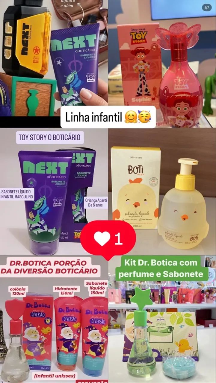 Boticario 
