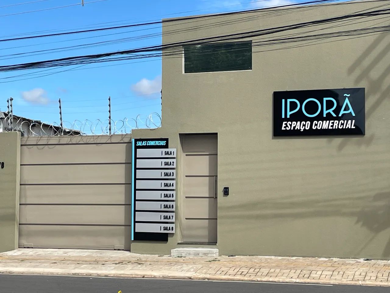 Aluguel Sala Comercial 