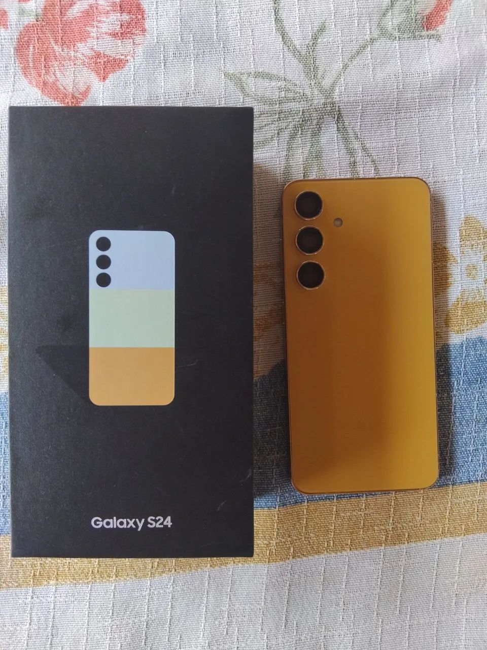 SAMSUNG GALAXY S24 - Foto 4