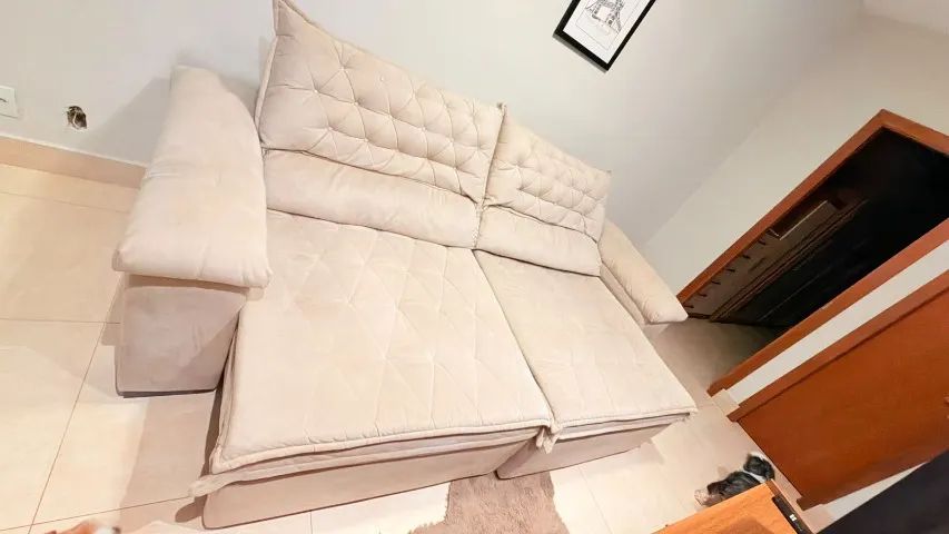 Sofá 2m - Foto 2