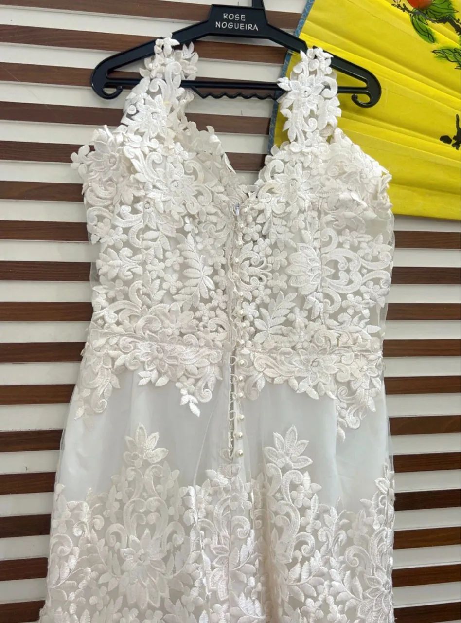 Vestido de Festa / Casamento - Foto 4