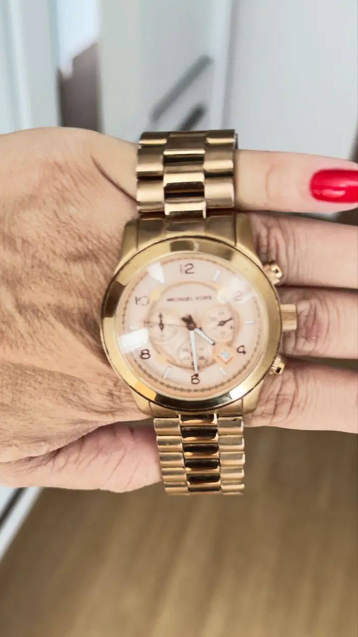 Relógio Original Michael Kors  - Foto 4