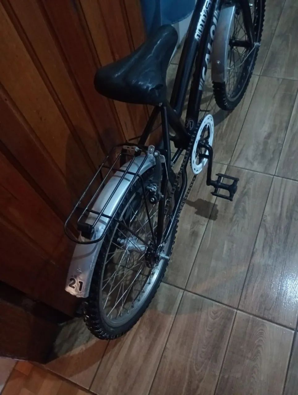 Bicicleta aro 20  - Foto 4