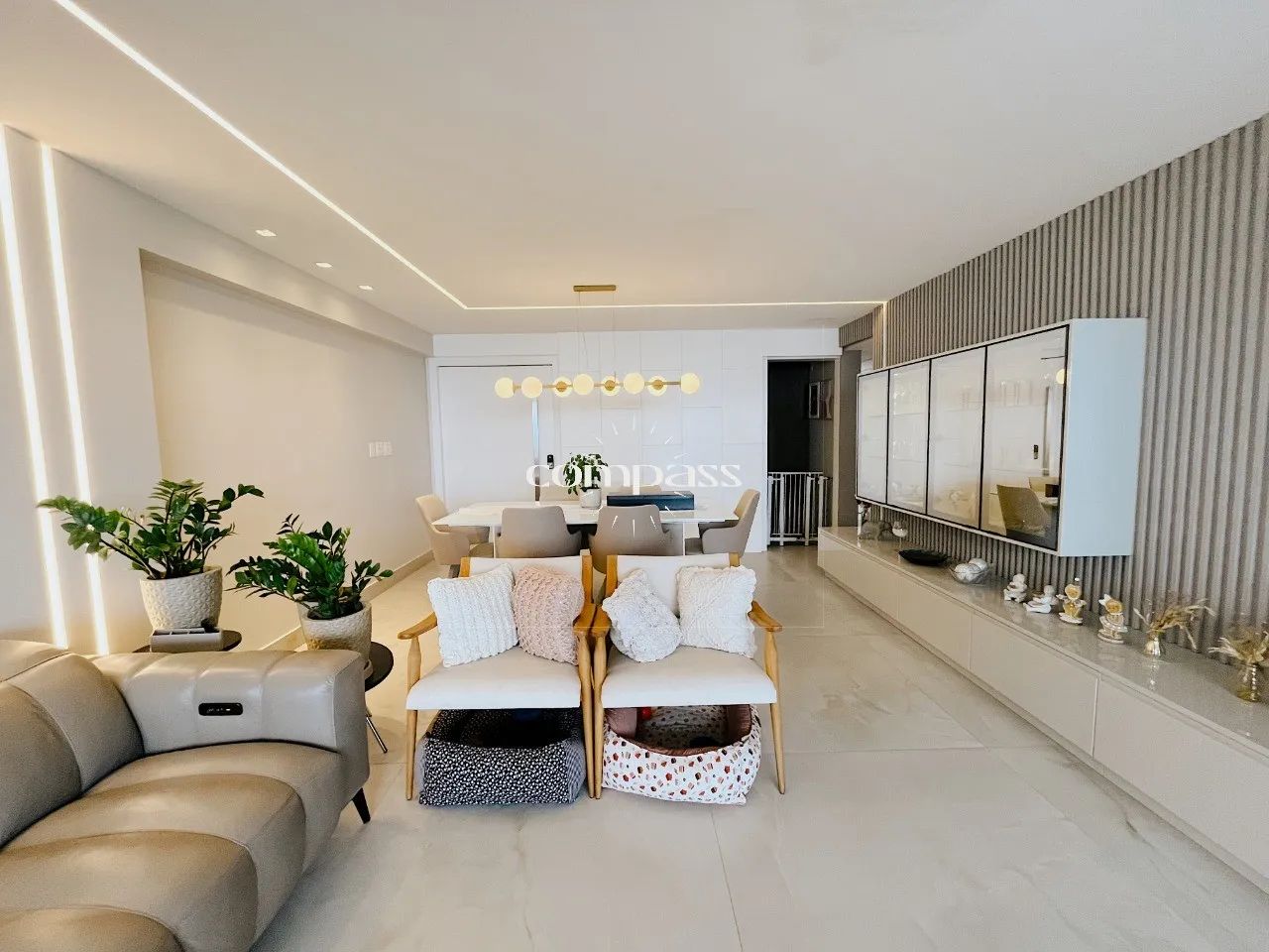 Apartamento com 4 quartos à Venda no Edf. Arpoador | Alto Padrão | 147m² - Foto 5