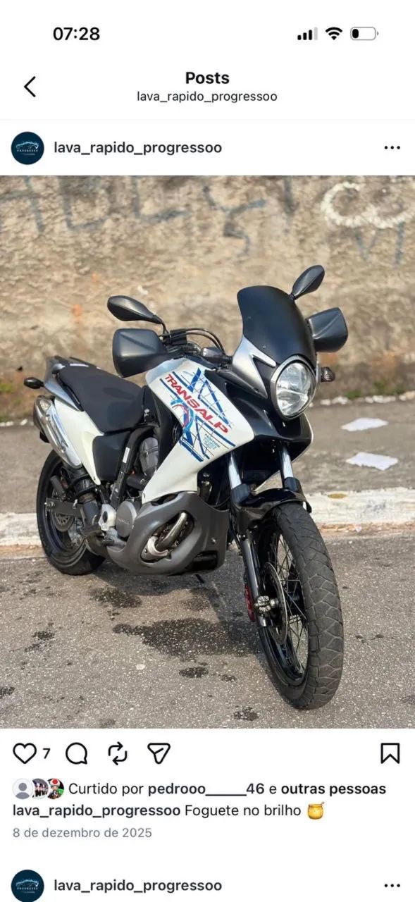 Ipva pago moto quitada sem multas  - Foto 4
