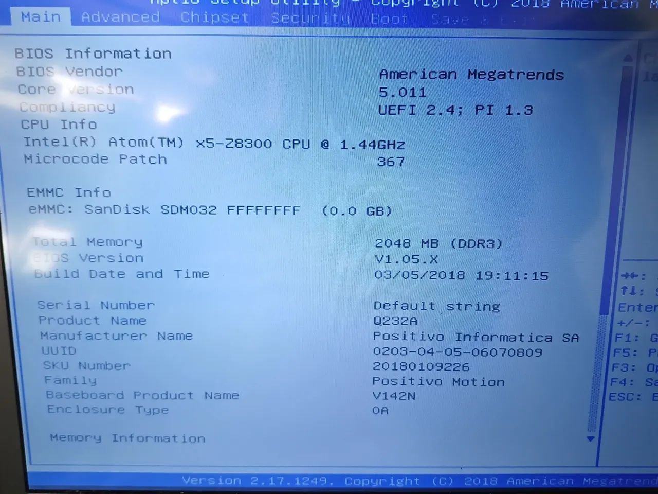 Notebook Positivo para peças  - Foto 4