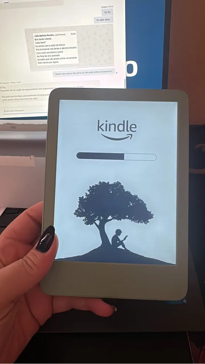 KINDLE 16GB 2024  - Foto 3