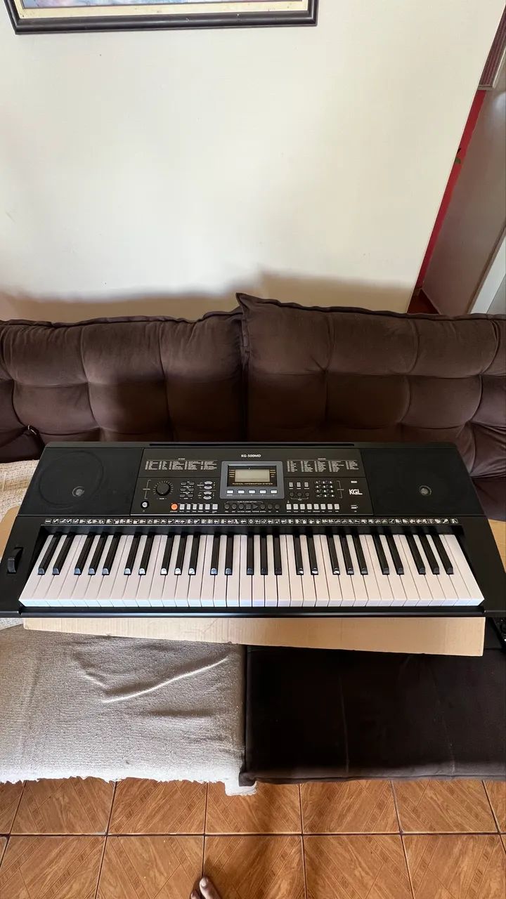 Teclado musical Midi Kgl 