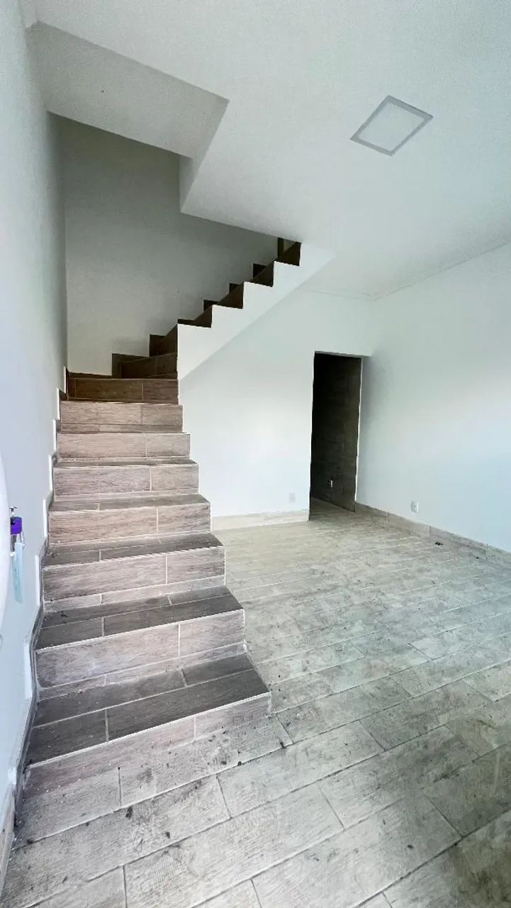 VENDO EXCELENTE CASA RECEM CONSTRUIDA NO BOSQUE DO IPÊ  - Foto 2