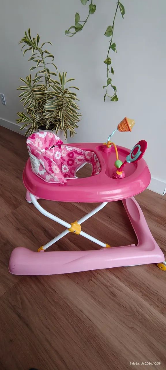 Andador de bebe - Foto 4