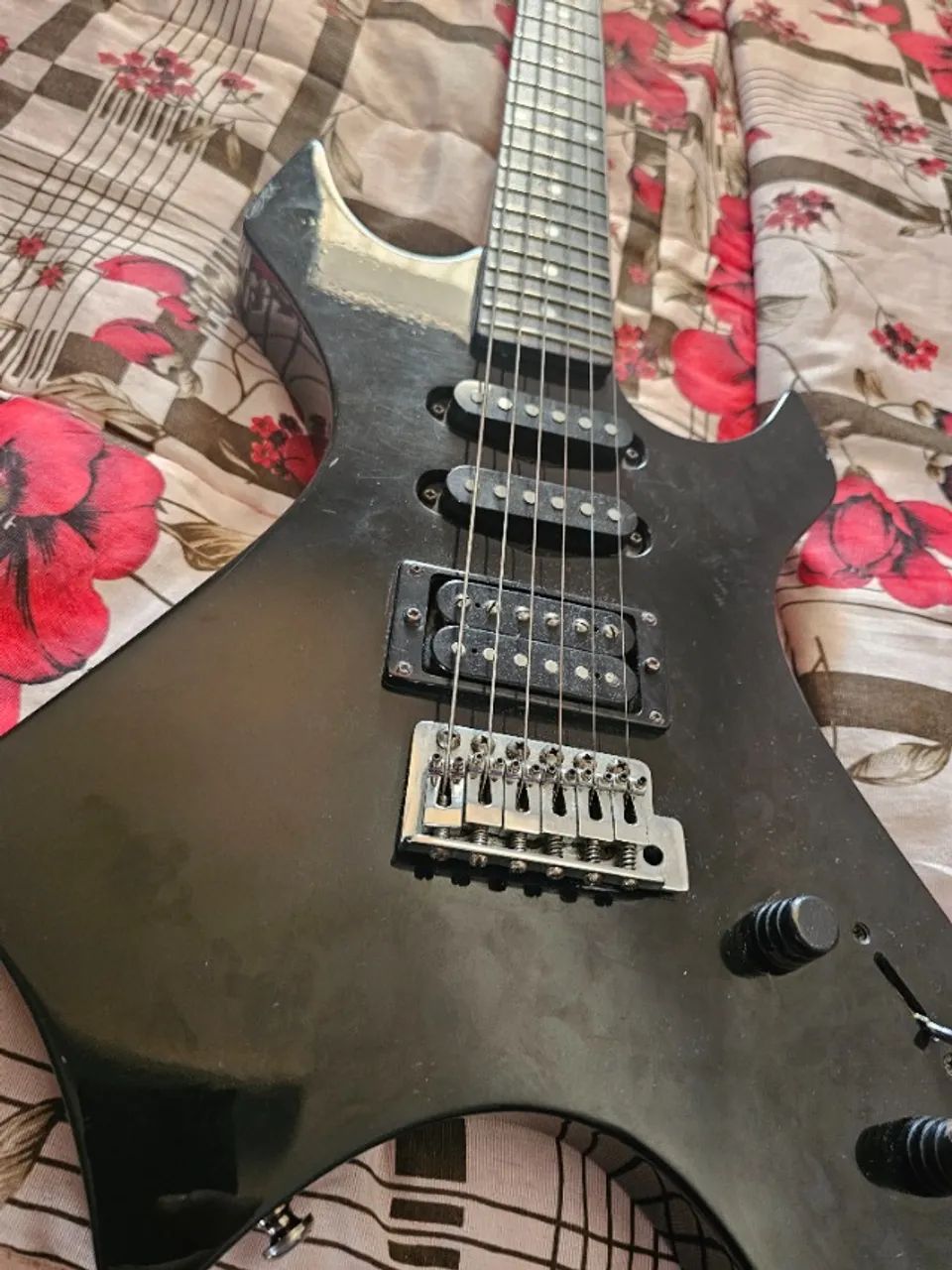 guitarra golden warlock - Foto 2