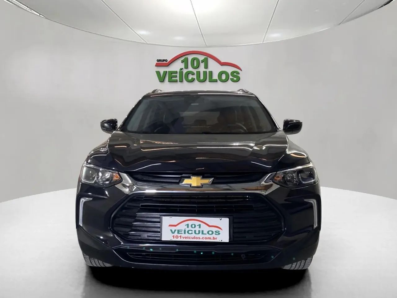 Chevrolet Tracker LTZ 1.0 Turbo 12V Flex AUT 2024 - Foto 2