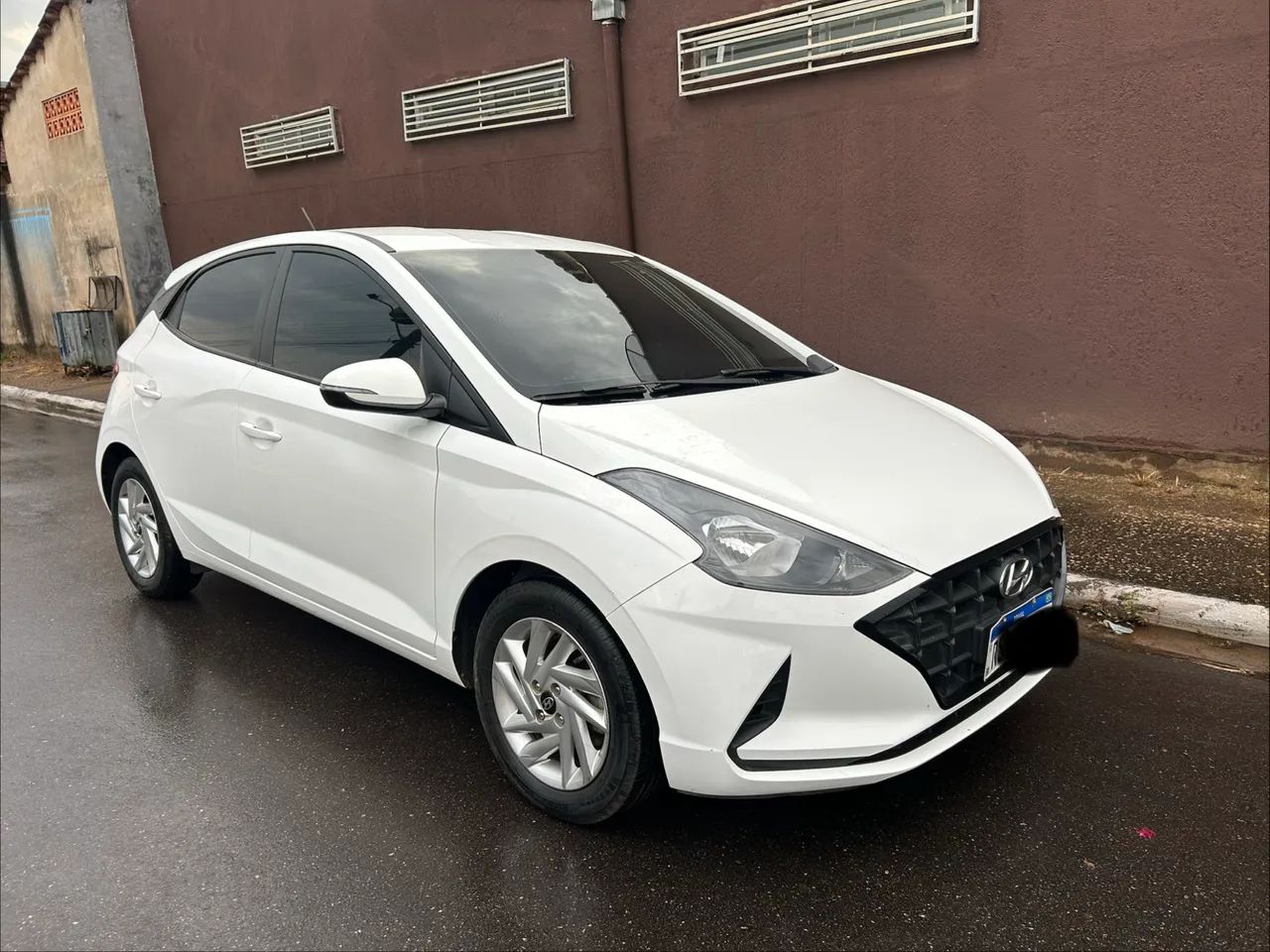 Hyundai HB20 Evolution 1.0 Flex 12V MEC 2022 - Foto 5