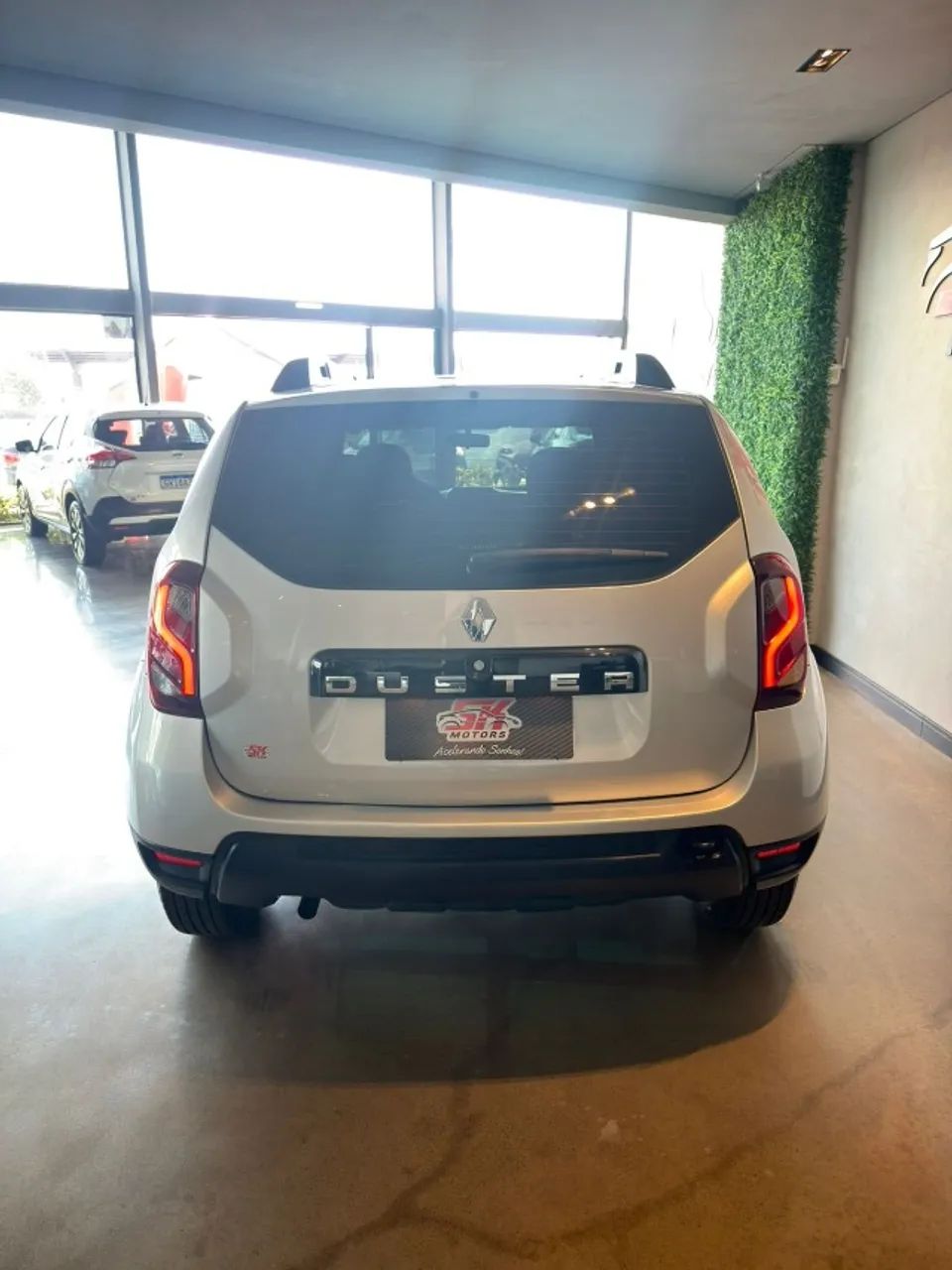 Renault Duster Expression 1.6 Hi-flex 16V Mec. 2016 - Foto 5