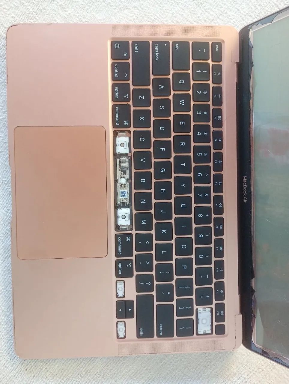 MacBook Air - RETIRADA DE PEÇAS  - Foto 3