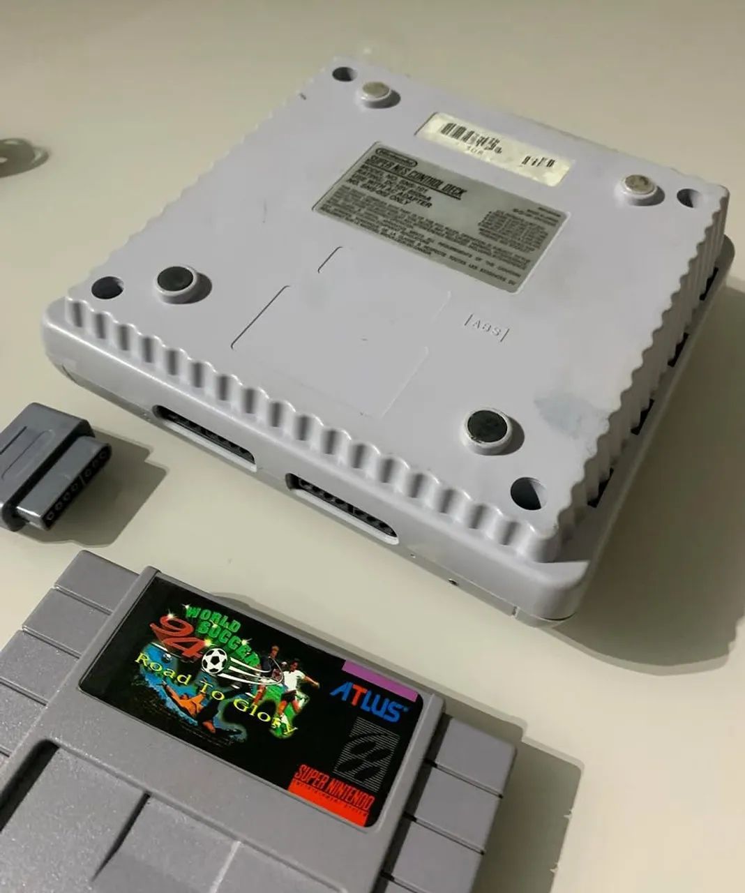 Super Nintendo - Foto 2