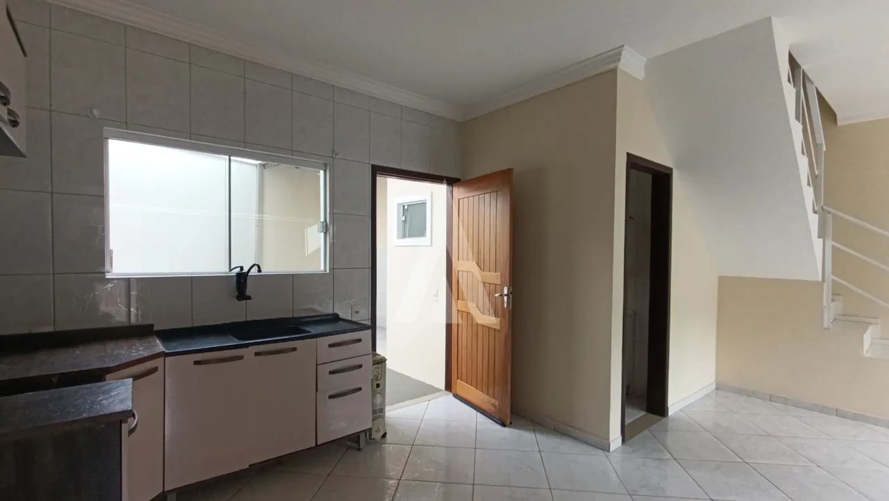 Geminado com 2 quartos no bairro Vila Nova. - Foto 2
