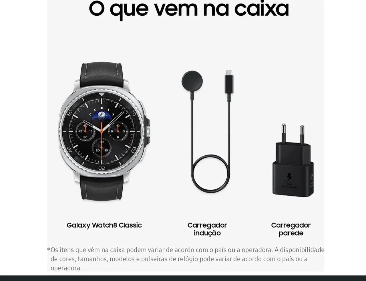 Galaxy watch classic 