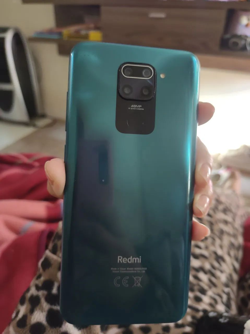Xiaomi Redmi Note 9 (PARCELO CARTÃO) - Foto 4