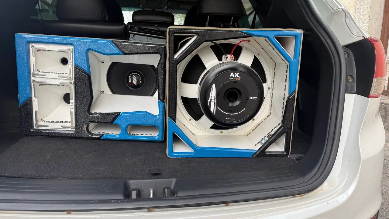 Som automotivo  - Foto 2