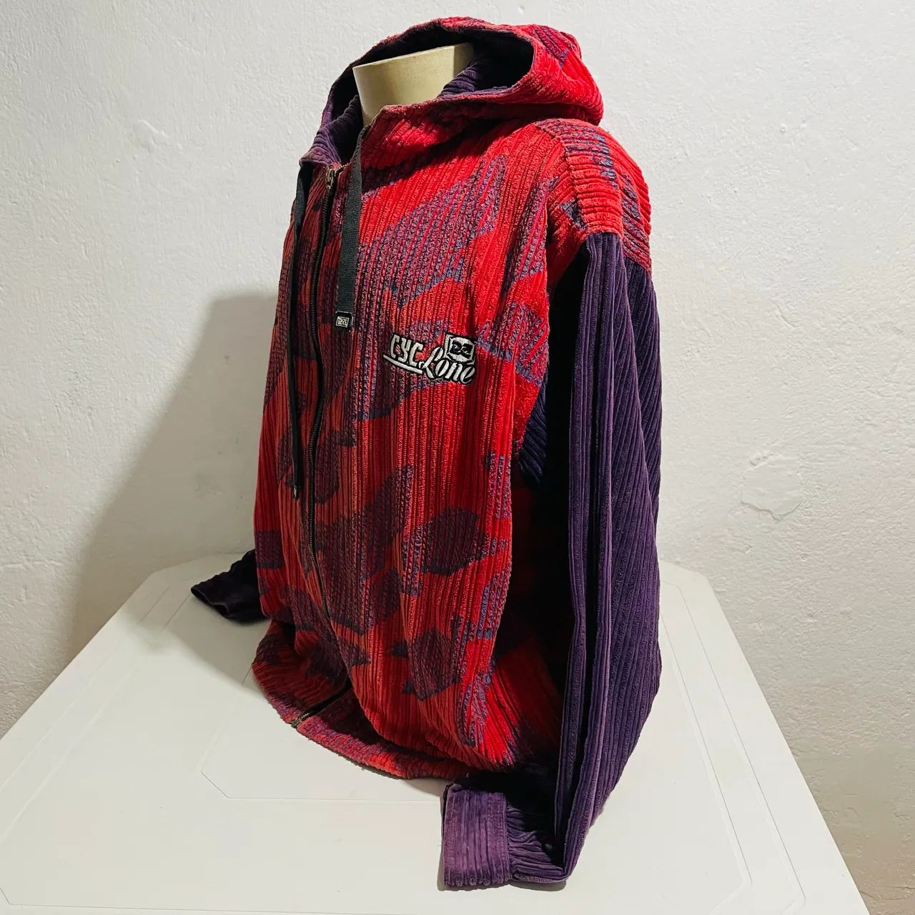 Blusa da Cyclone relíquia 