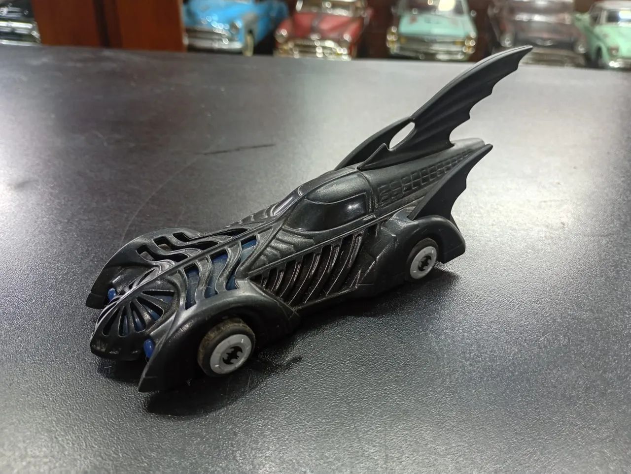 Batman coleção miniaturas 1/43 - Foto 5