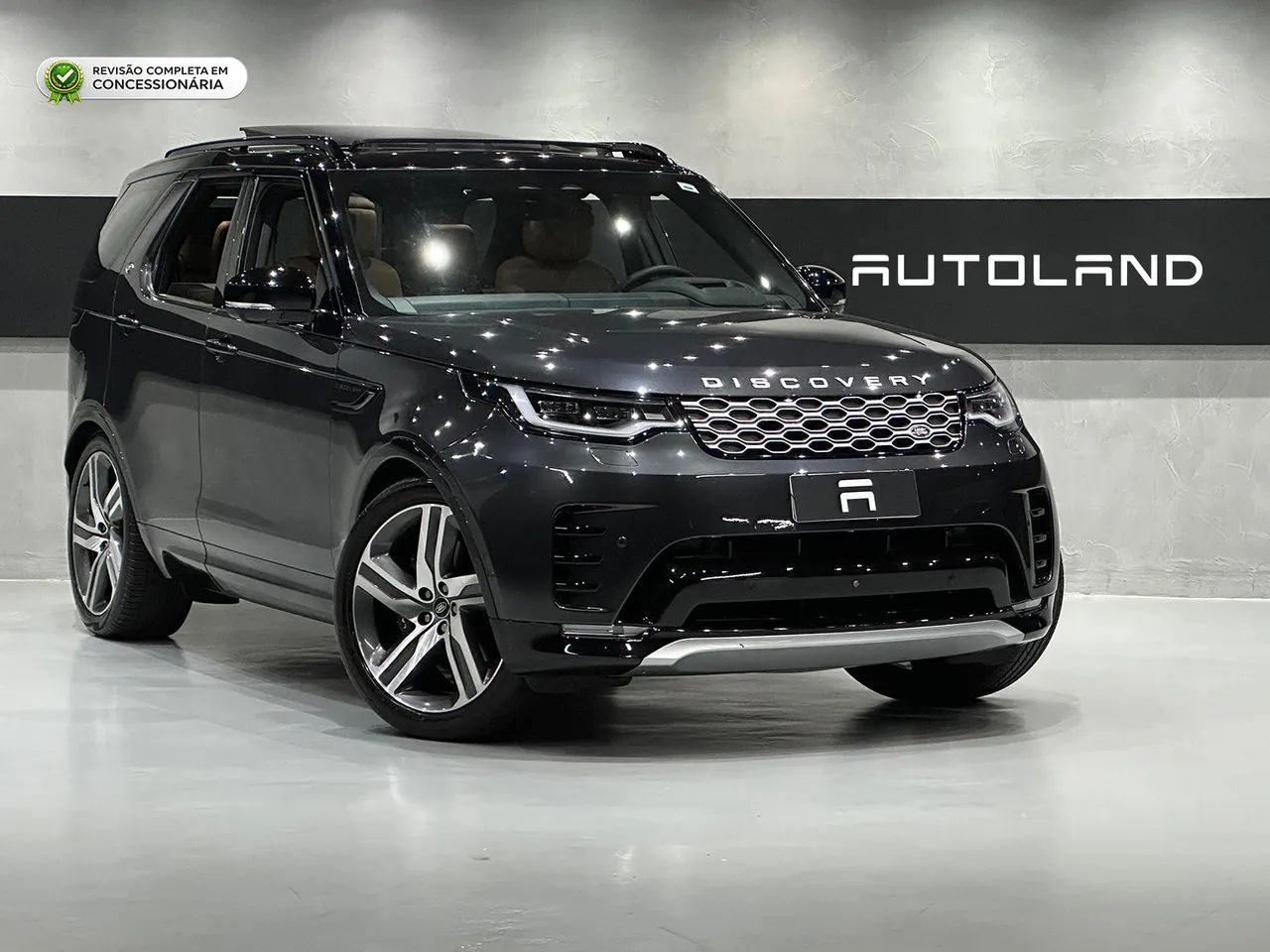Land Rover Discovery Metropolitan 3.0 4X4 Mhev DIE 2023