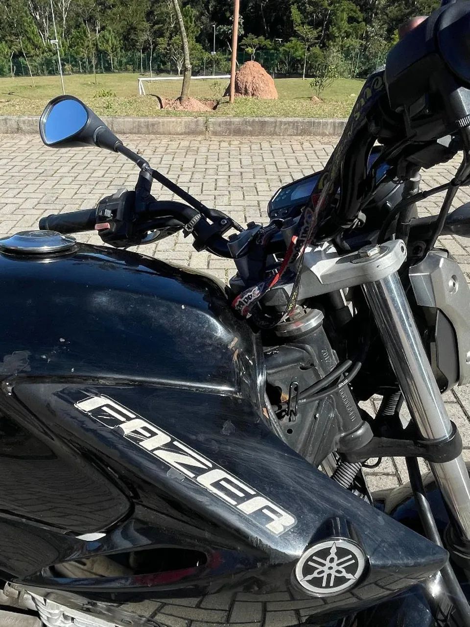 Fazer 250, 2012. - Foto 3