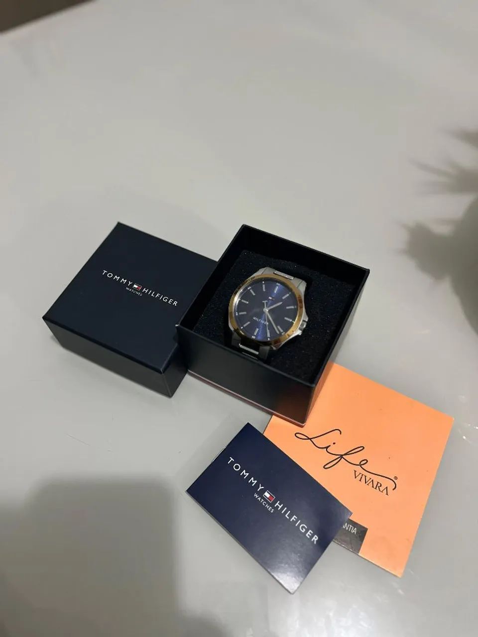 Relógio Tommy Hilfiger aceito troca  - Foto 4