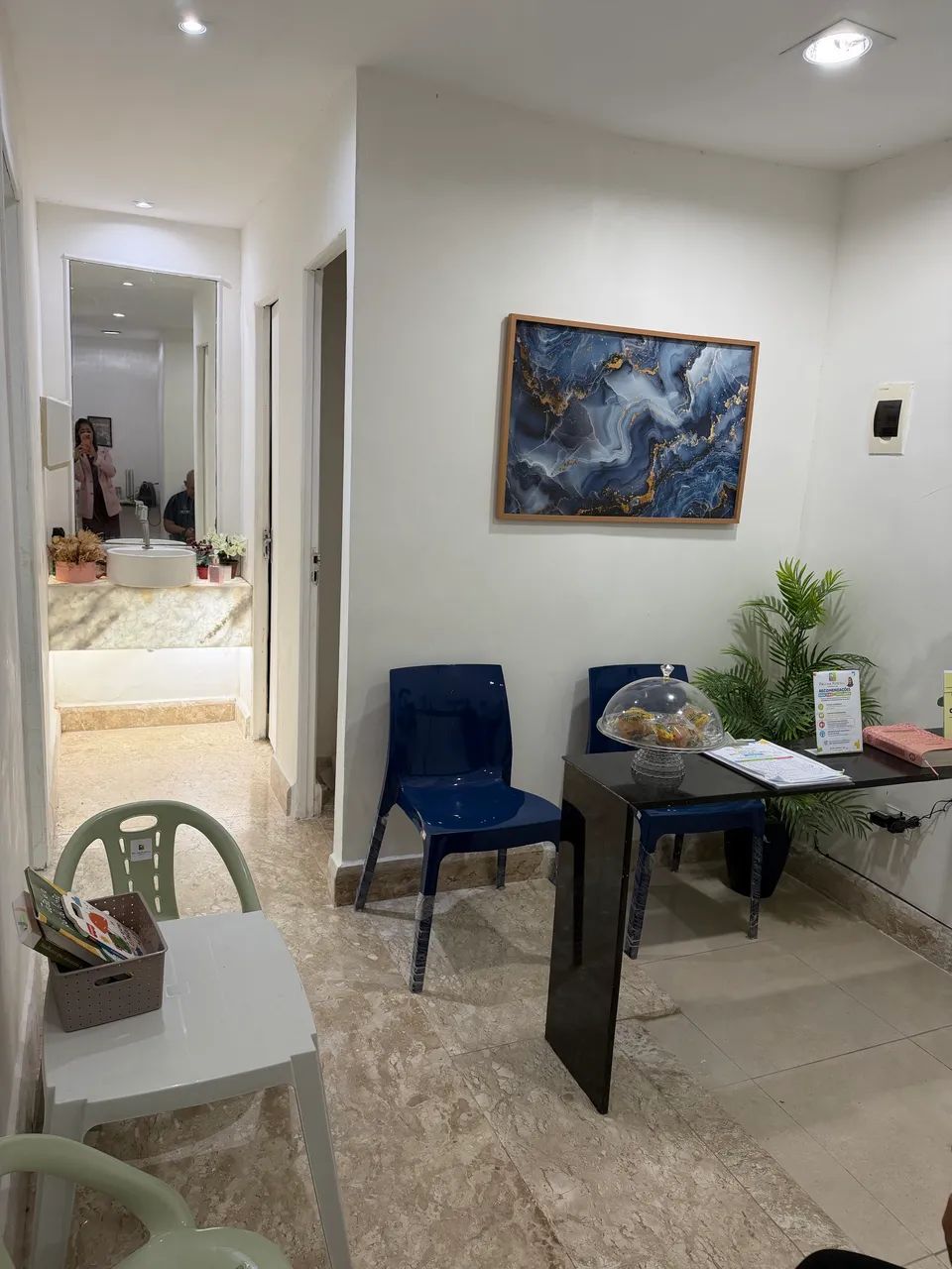 Aluguel de sala comercial por turno  - Foto 3