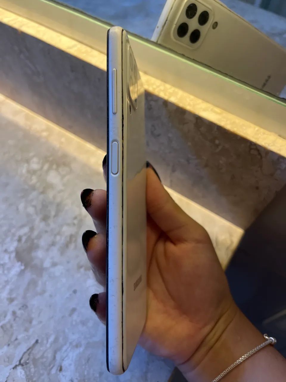 Samsung Galaxy A22 128 GB - Foto 2