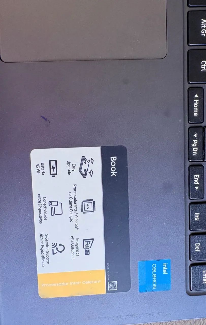 Notebook Samsung  - Foto 2