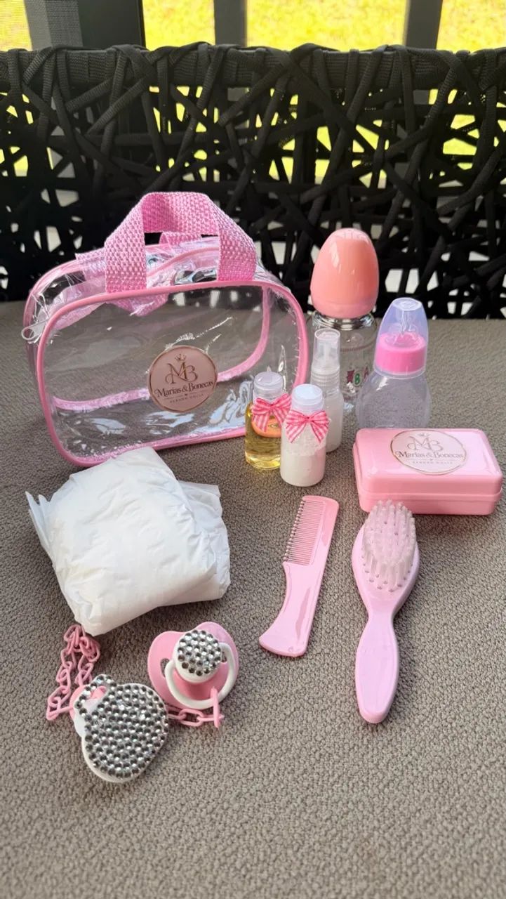 BEBÊ REBORN SILICONE SÓLIDO  - Foto 3
