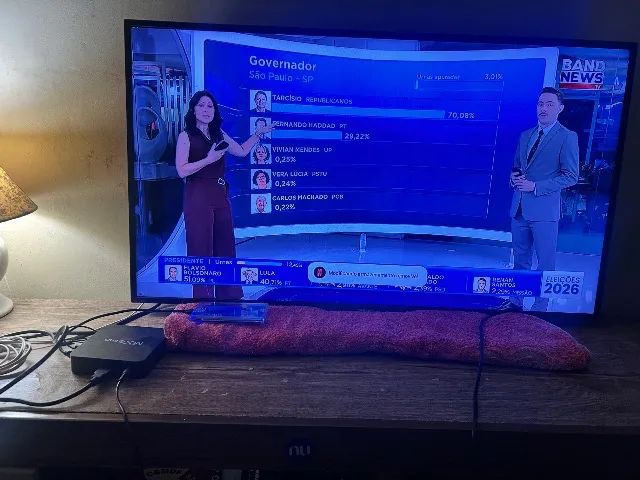 Tv smart (40polegas) - Foto 4