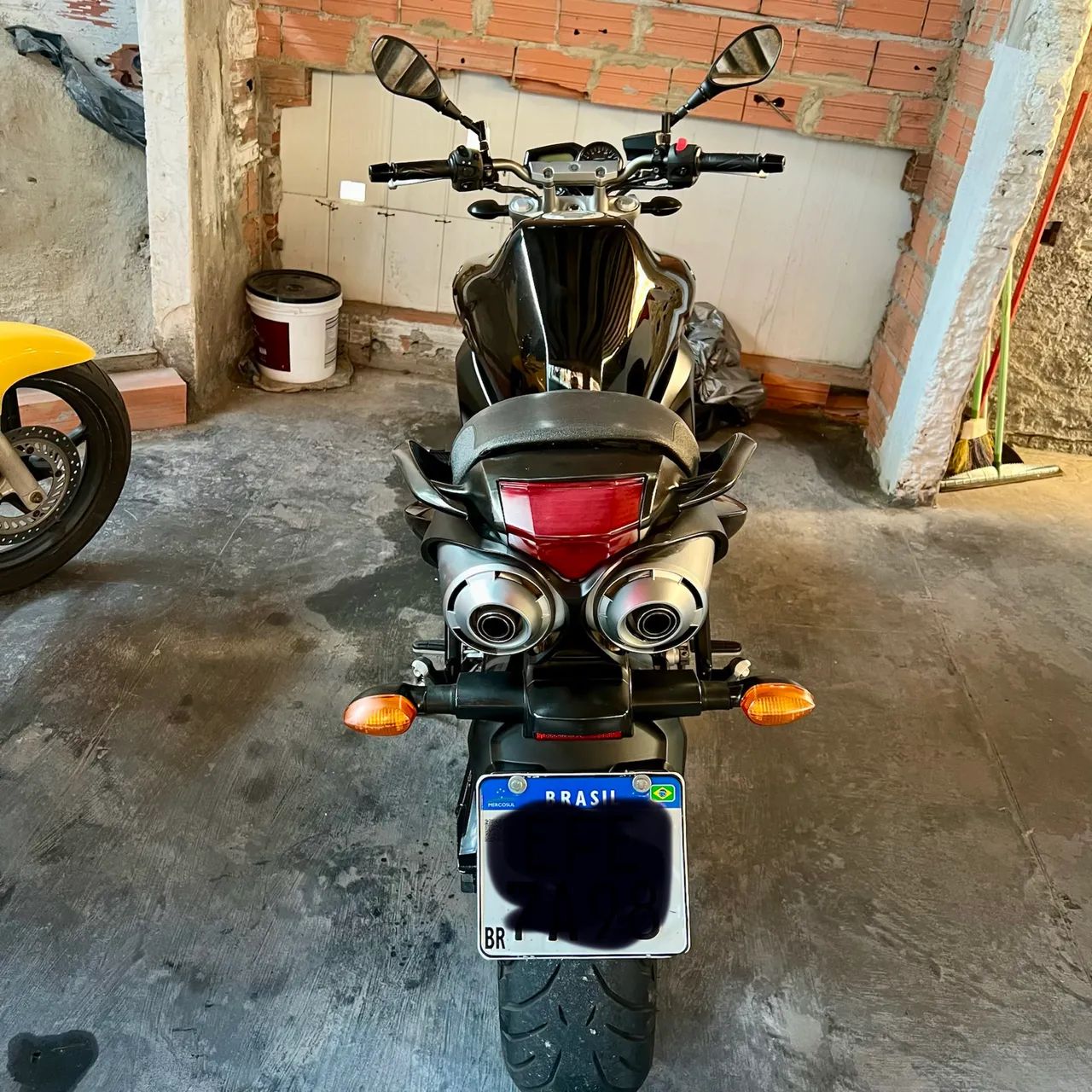 Fazer 600 2009 - Foto 3