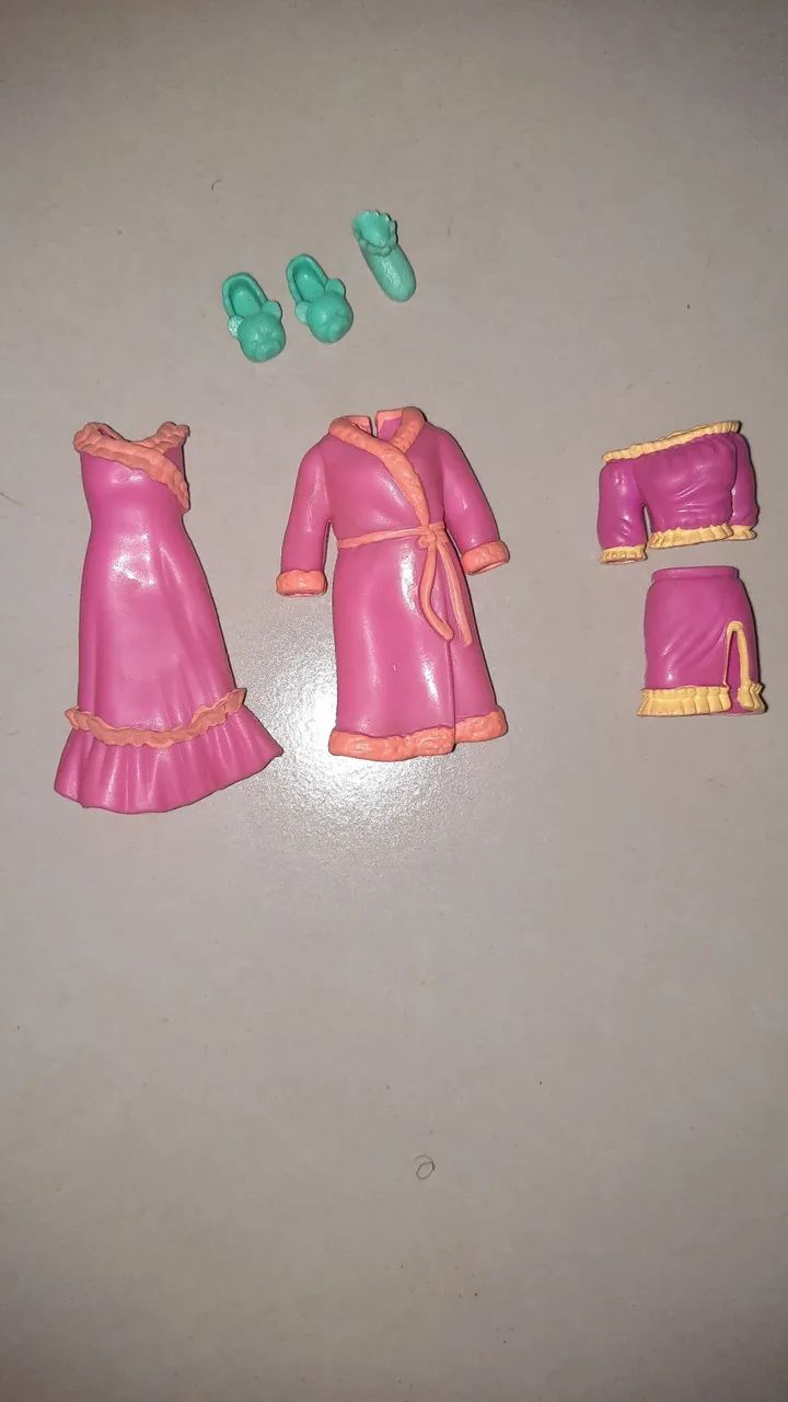 Boneca polly pocket 2000 - Foto 2