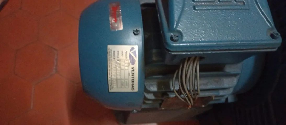 Ventoinha para extrusora  - Foto 5