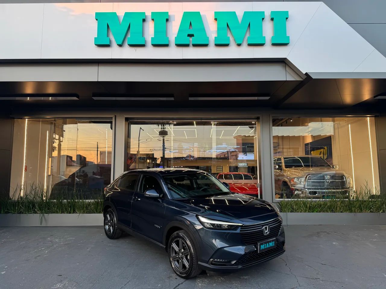 Honda HR-V EXL 1.5 Sensing 16V 5P Aut. 2023